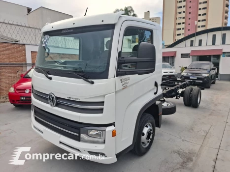 Volkswagen 6.160 Chassi 2 portas