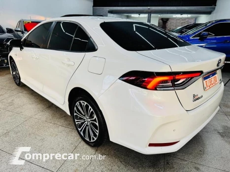 COROLLA ALTIS PREMIUM HYBRID 1.8 FLEX AUT.