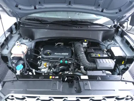 CRETA 1.0 TGDI FLEX LIMITED AUTOMÁTICO