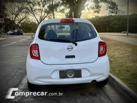 MARCH 1.0 S 12V FLEX 4P MANUAL