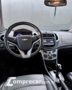 TRACKER 1.8 MPFI LTZ 4X2 16V