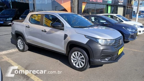 STRADA 1.4 Fire Endurance CD