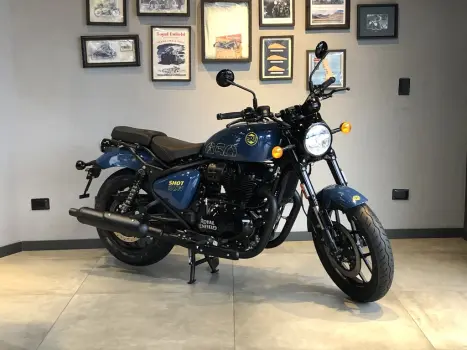 ROYAL ENFIELD  SHOTGUN 650