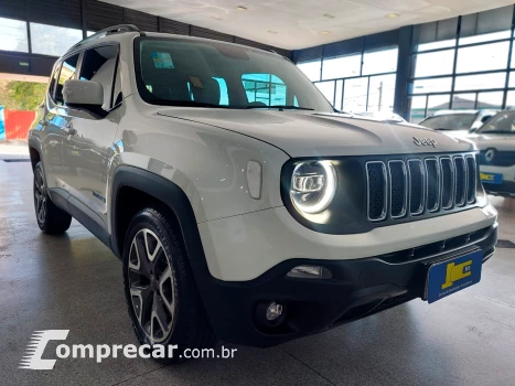 JEEP RENEGADE 2.0 16V Turbo Longitude 4X4 4 portas
