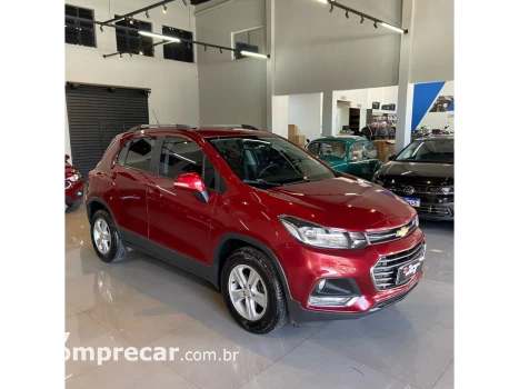 TRACKER 1.4 16V TURBO FLEX LT AUTOMÁTICO