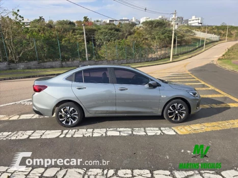 ONIX 1.0 TURBO FLEX PLUS PREMIER AUTOMÁTICO