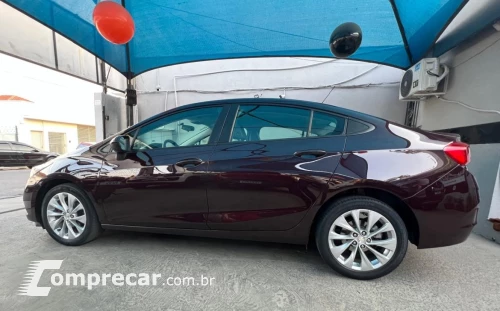 CRUZE 1.4 Turbo LT 16V