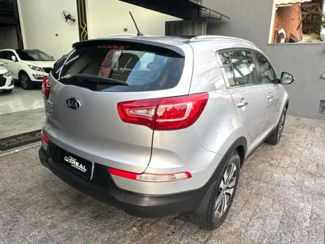 SPORTAGE 2.0 EX 4X2 16V