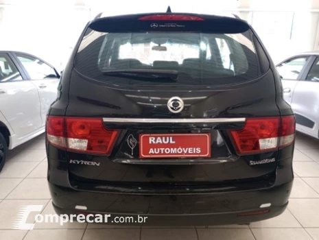 KYRON 2.0 4X4 16V Turbo Intercooler