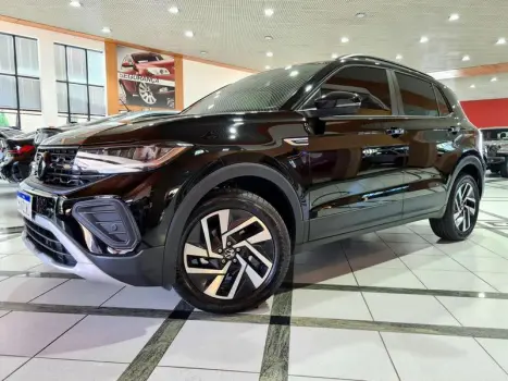 Volkswagen T-CROSS COMFOR. 200 TSI 1.0 FLEX 5P AUT. 5 portas