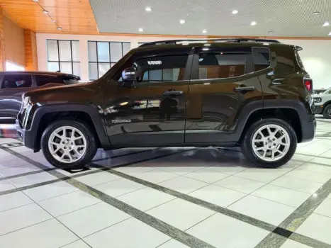 RENEGADE SPORT 1.8 4X2 FLEX 16V AUT.