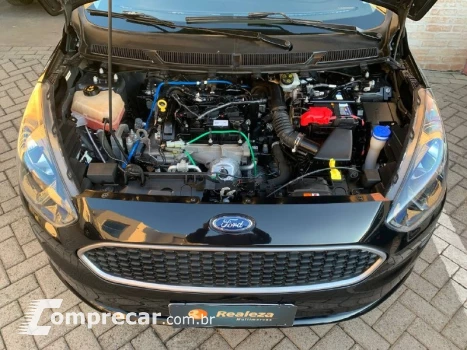 Ka 1.0 SE TiVCT Flex 5p