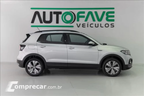 T-CROSS 1.0 200 TSI Comfortline
