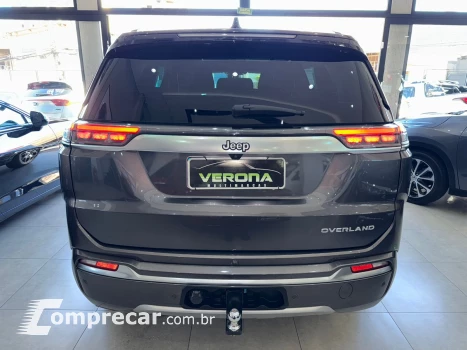 COMMANDER 1.3 T270 Turbo Overland