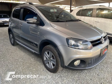 CROSSFOX - 1.6 MI 8V 4P MANUAL