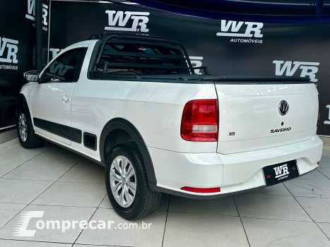 SAVEIRO 1.6 MI Trendline CS 8V