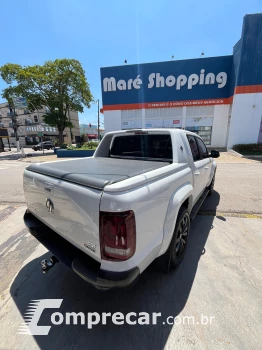 AMAROK 3.0 V6 TDI Extreme CD 4motion