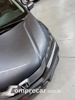 CITY Sedan DX 1.5 Flex 16V Mec.