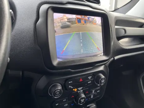 RENEGADE 1.8 16V FLEX LONGITUDE 4P AUTOMÁTICO