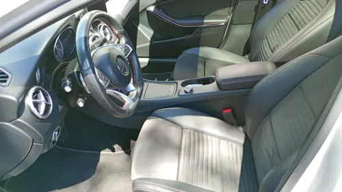 GLA 250 2.0 16V Turbo Sport 4matic