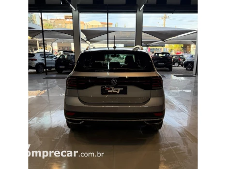 T-CROSS 1.4 250 TSI TOTAL FLEX HIGHLINE AUTOMÁTICO