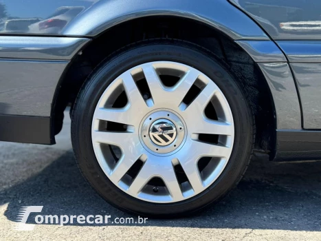 PASSAT 2.0 GL 8V GASOLINA 4P MANUAL