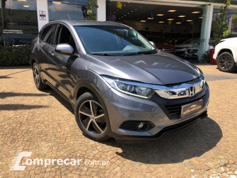 Hr-V 1.8 16V Flex Lx 4P Automático