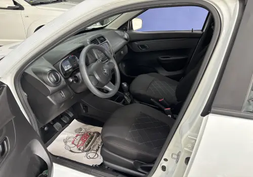 Kwid KWID Zen 1.0 Flex 12V 5p Mec.