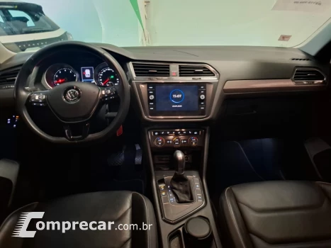 TIGUAN 1.4 250 TSI Allspace Comfortline