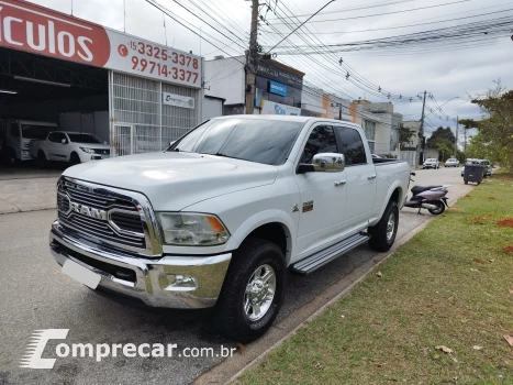 RAM 6.7 2500 Laramie 4X4 CD I6