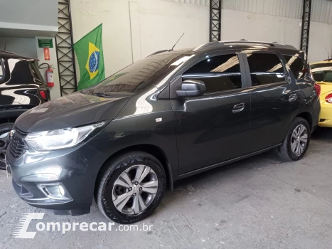 CHEVROLET SPIN 1.8 LTZ 8V 4 portas