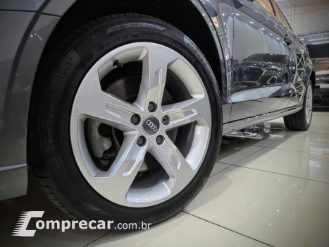 A3 2.0 TFSI SEDAN AMBITION 16V GASOLINA 4P S-TRONIC