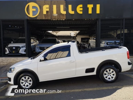 Saveiro 1.6 16V FLEX MSI TRENDLINE CABINE SIMPLES