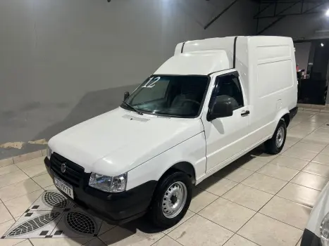 Fiat FIORINO 1.3 MPI Fire Furgão 8V 2 portas