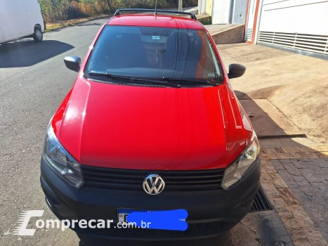 SAVEIRO 1.6 MSI Robust CS 8V