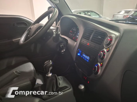 BONGO UK2500 HD SC 4X4