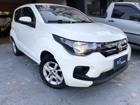 Fiat MOBI 1.0 8V EVO Like. ON 4 portas