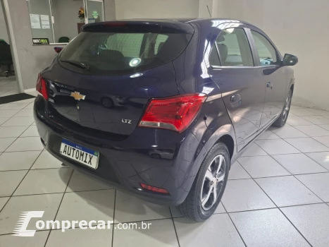 ONIX 1.4 MPFI LTZ 8V