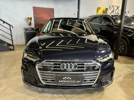 Audi A6 2.0 4P TFSI PRESTIGE PLUS QUATTRO S-TRONIC AUTOMÁTICO 4 portas