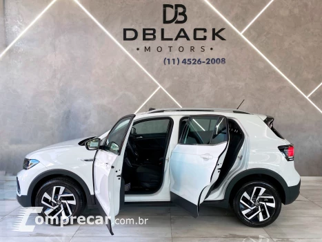 T-Cross Hig. 250 TSI 1.4 Flex 16V 5p Aut