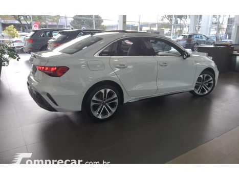 A3 2.0 40 TFSI GASOLINA SEDAN PERFORMANCE S-TRONIC