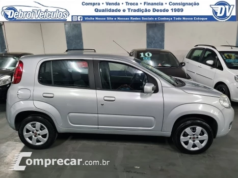 UNO 1.4 EVO Economy 8V