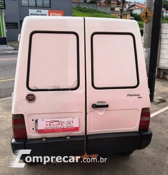 FIORINO 1.3 MPI Fire Furgão 8V