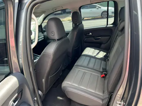 AMAROK 2.0 Highline 4X4 CD 16V Turbo Intercooler