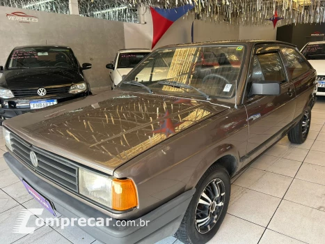 Volkswagen Gol 1.6 2 portas