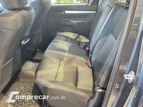 HILUX 2.8 D-4D TURBO CD SR 4X4 AUTOMÁTICO