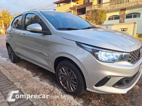 Fiat ARGO 1.0 Firefly 4 portas