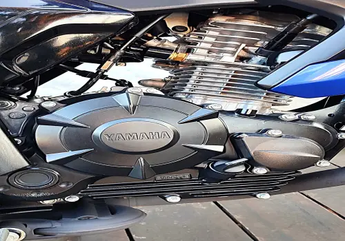 YAMAHA FZ15 FAZER ABS