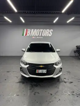 Onix Plus LTZ 1.0 Turbo Automático