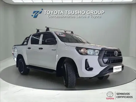 HILUX 2.8 D-4d Turbo CD Power Pack 4X4